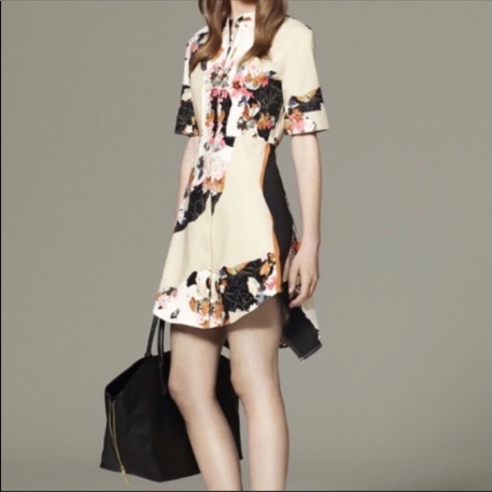 3.1 Phillip Lim for Target zip front dress